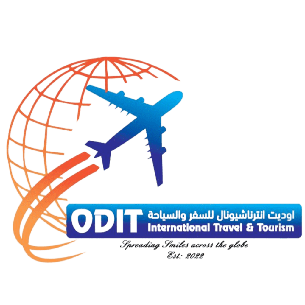 Best Travel Agency In Dubai Odit Travel & Tourism.