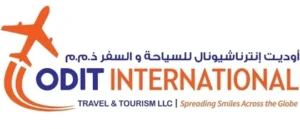 best travel agency in Dubai-logo