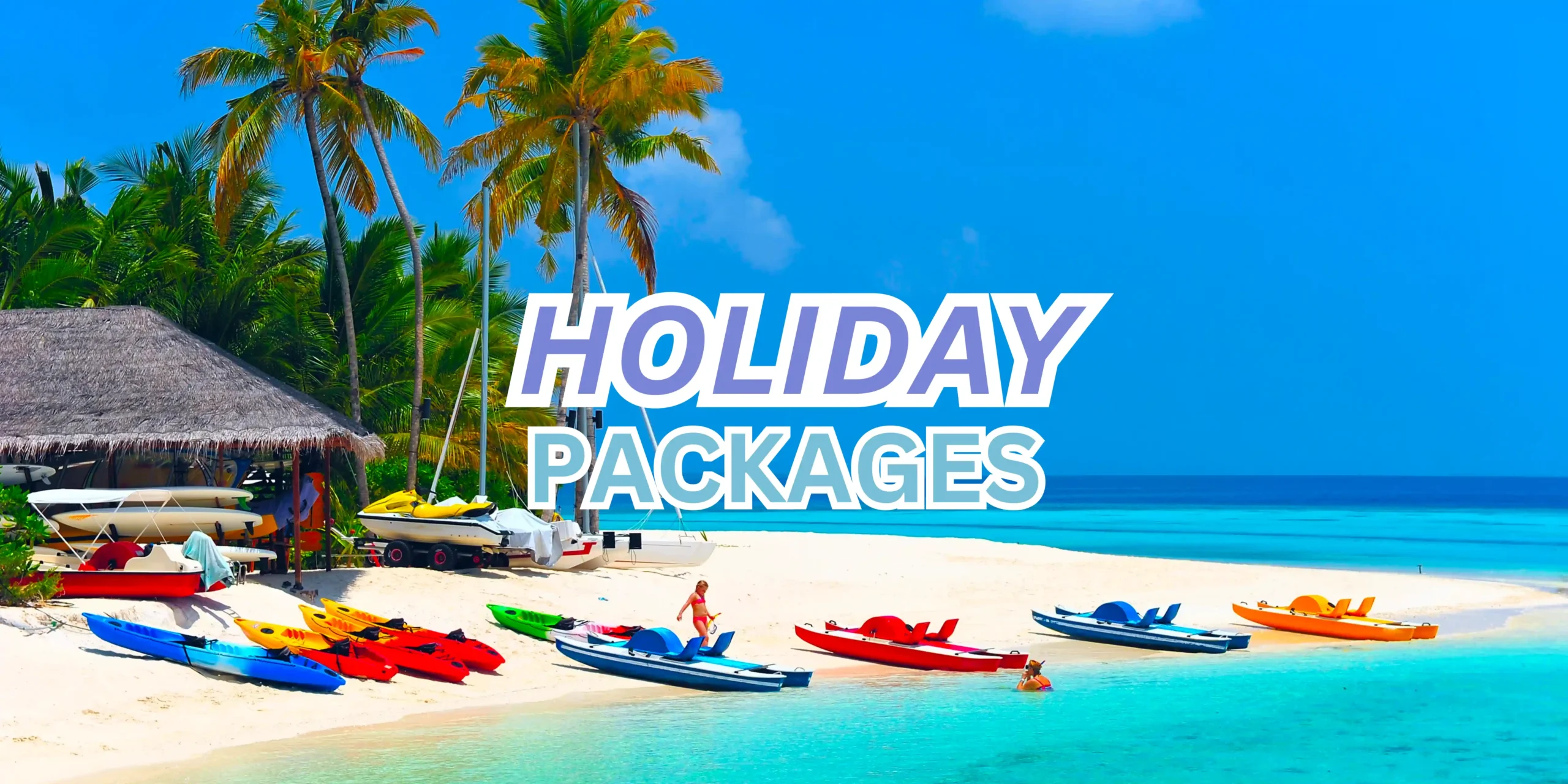 holiday packages