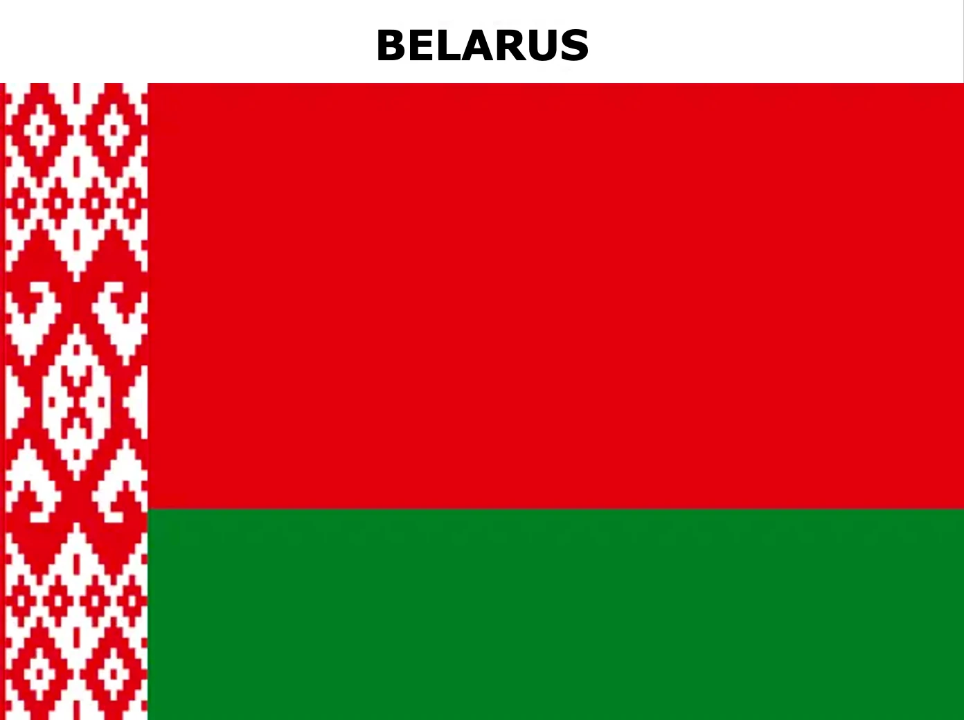 Landing 66 BELARUS