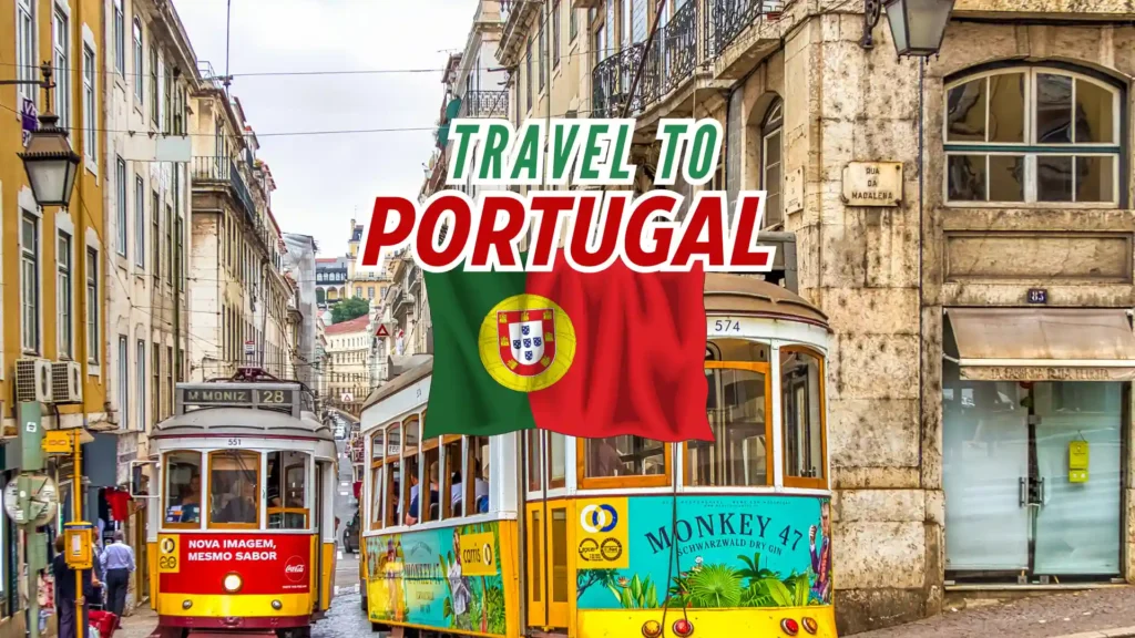 portugal visa