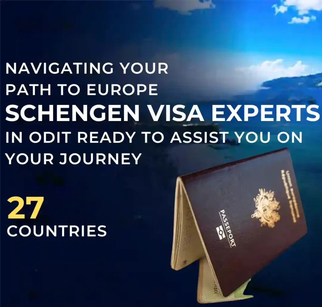 fastest Schengen visa from Dubai