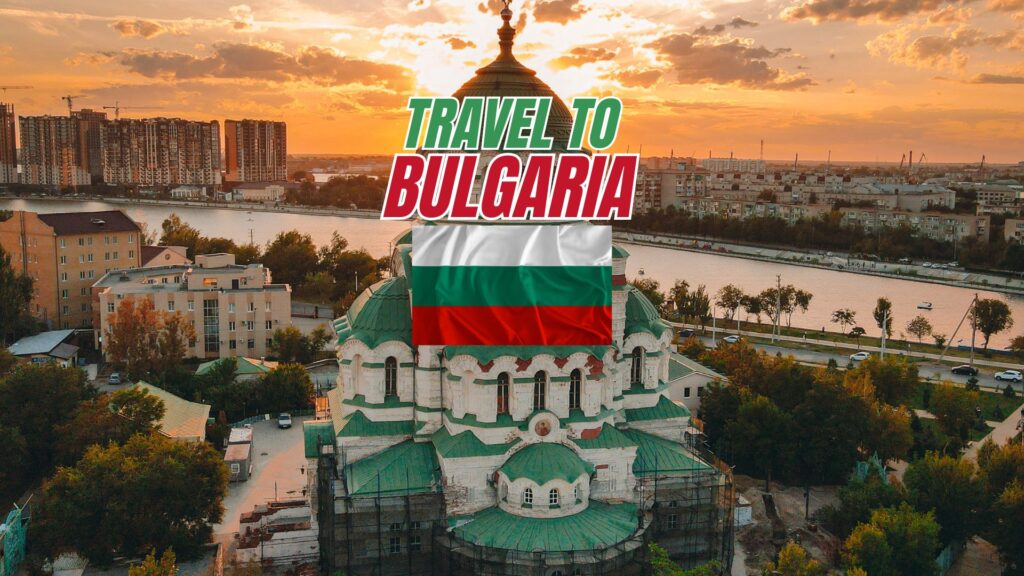 Bulgaria visa from Dubai