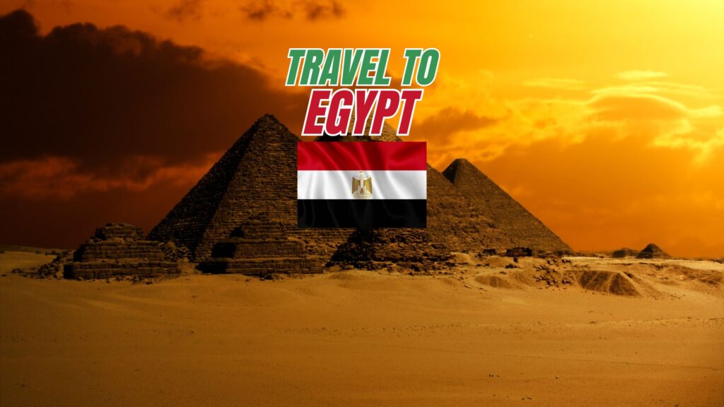 Egypt visa for UAE residents