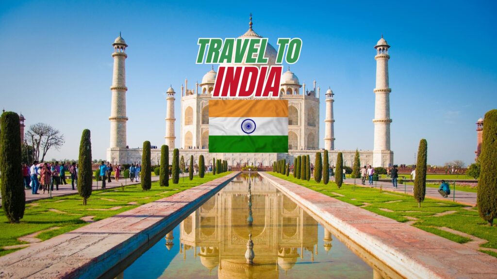 India visit visa From UAE