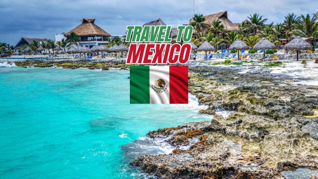 Mexico visit visa from Dubai