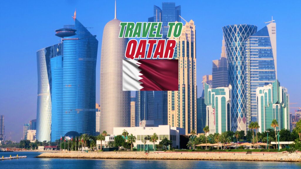 Qatar visa from Dubai