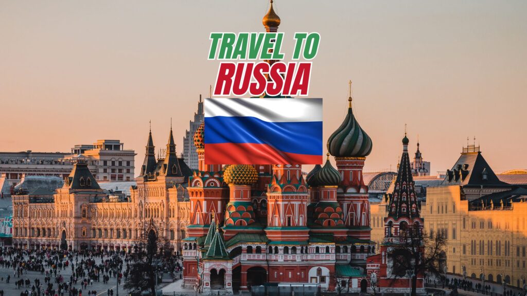 Russia visa from Dubai