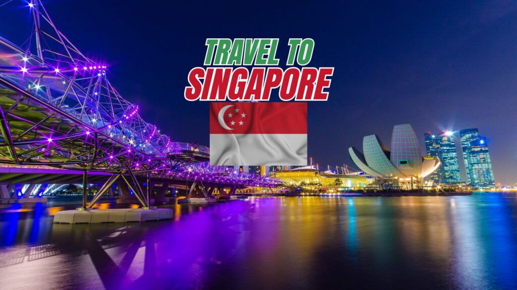 Singapore visa from Dubai