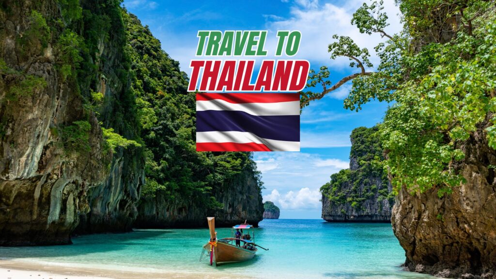Thailand visa from Dubai