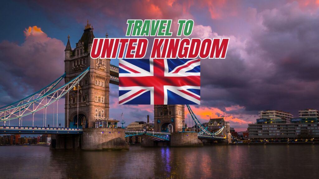 UK visa from Dubai