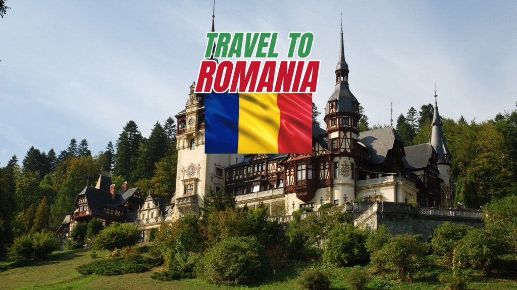 Romania visa from dubai
