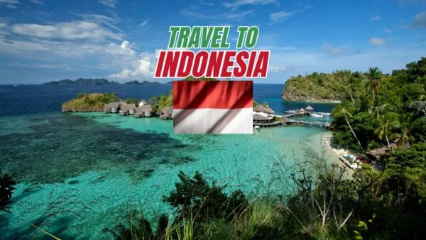 travel to indonesia