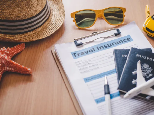 travel insurance