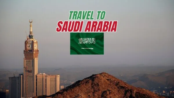 travel to saudi arabia