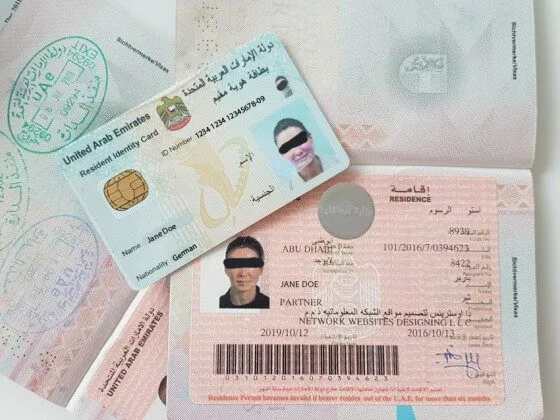 uae partner visa