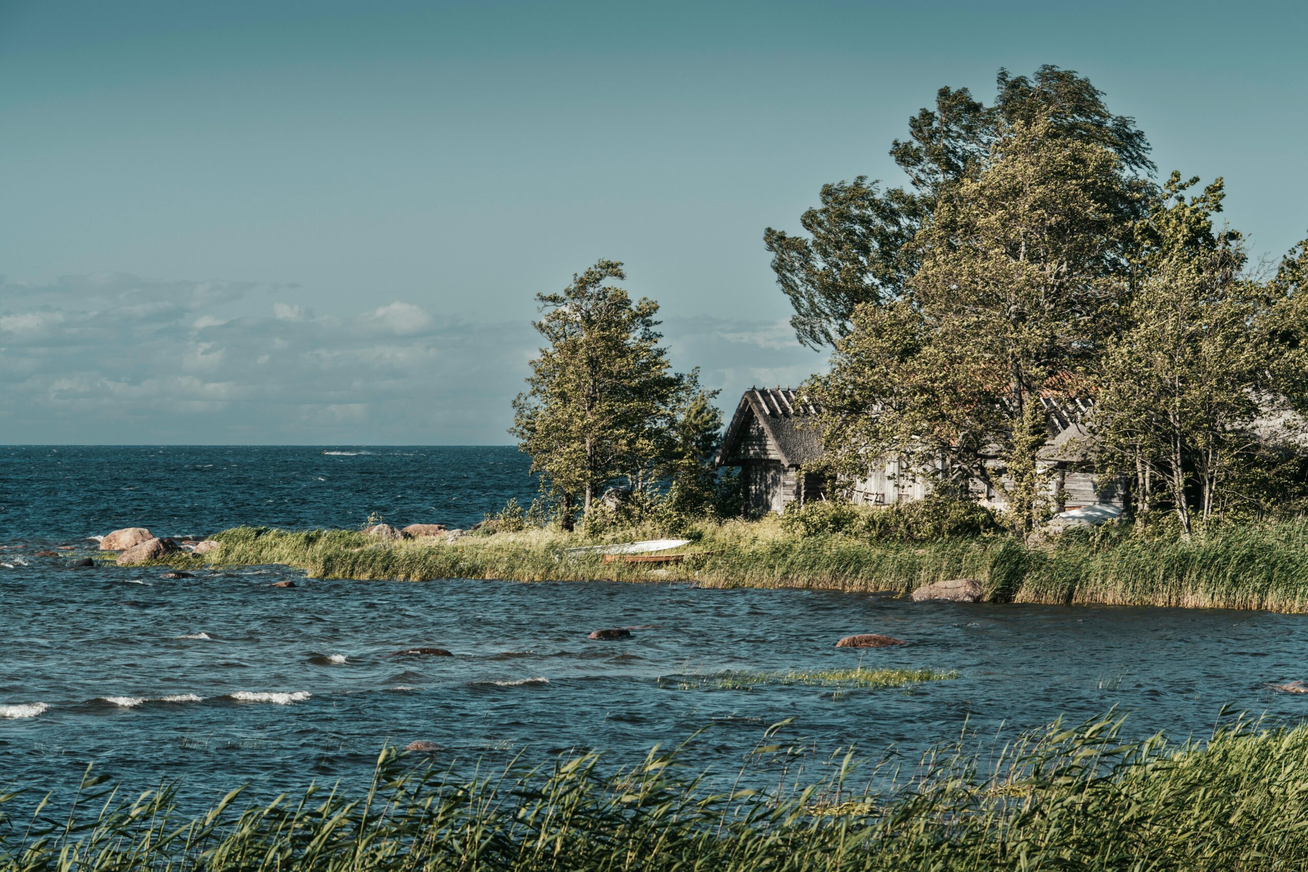 Free stock photo of 4k, baltic sea coast, bay