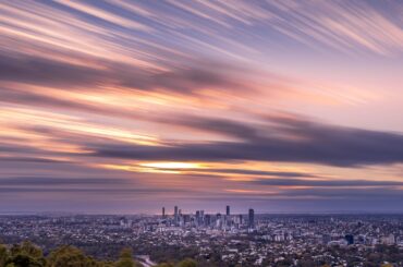 Brisbane – A stunning cityscape at dawn, ODIT Travels for your Australia visa from Dubai.