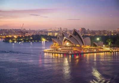 Dubai to Australia Visit Visa Price & Requirements for UAE Residents