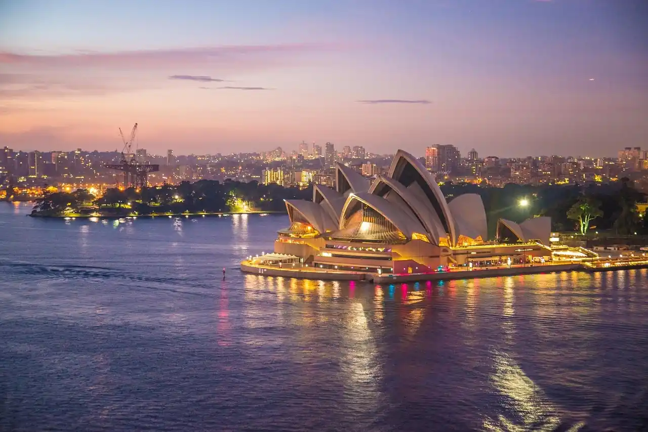 Dubai to Australia Visit Visa Price