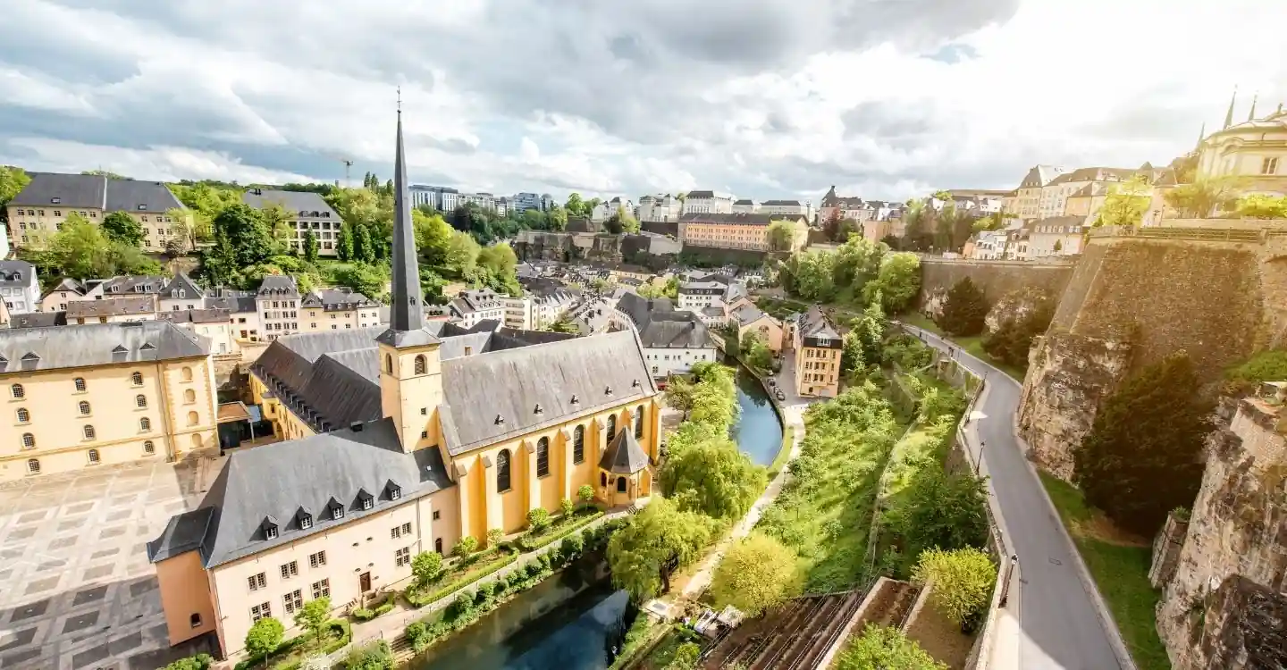 Luxembourg tourist visa