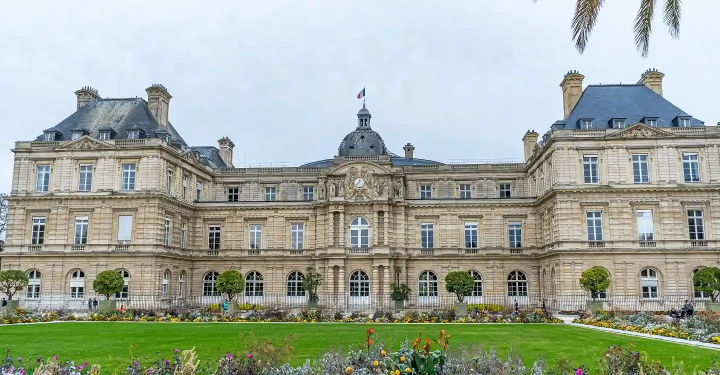 Luxembourg visa application-