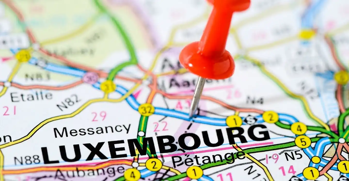 Luxembourg visa support