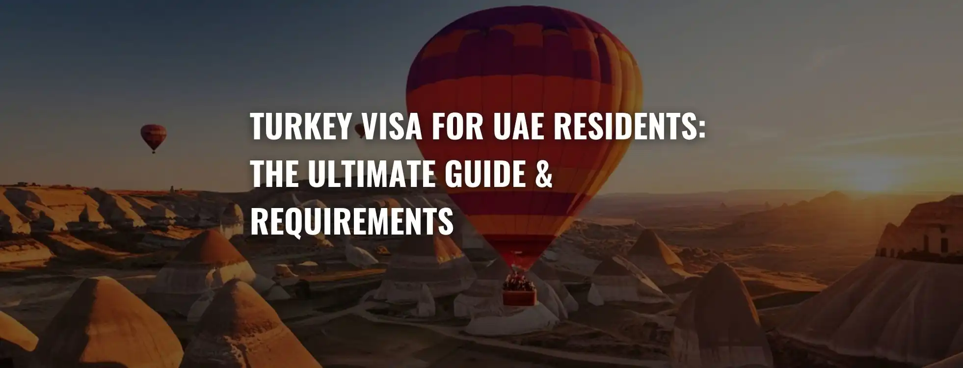 Turkey visa for UAE residents-feature image