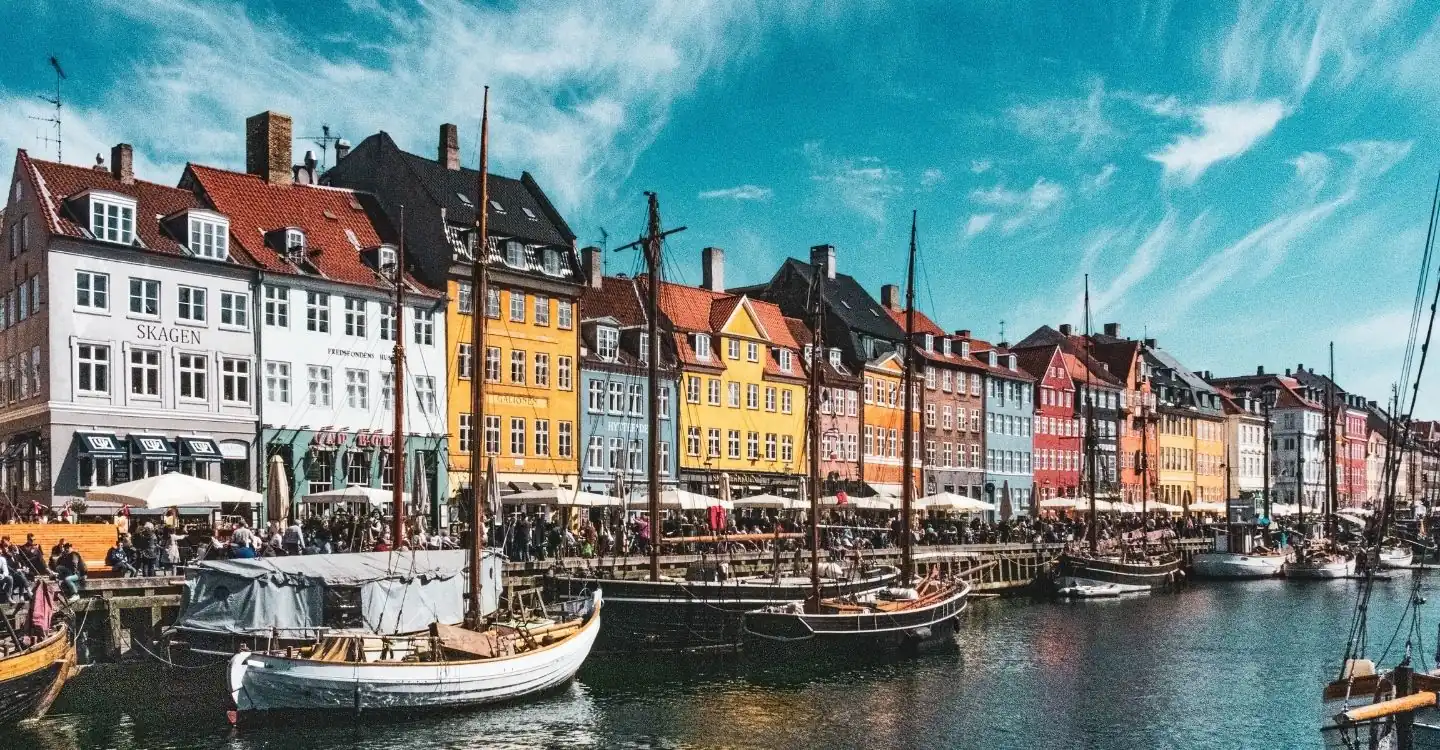 denmark tourist visa from Dubai