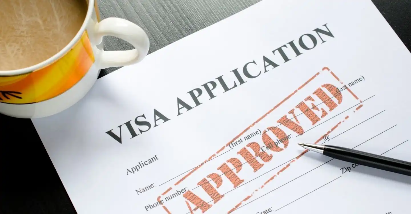 denmark visa application approved