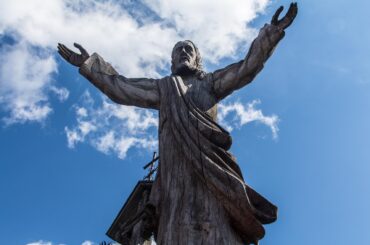 lithuania, siauliai, mountain of crosses, cross, faith, christianity, memorial, crucifixion, wood, symbol, christ