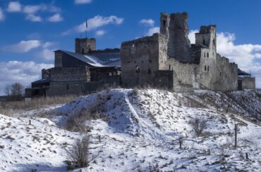 architecture, winter, snow, old, estonia, rakvere, medieval castle, castle de fron befana, estonia, rakvere, rakvere, rakvere, rakvere, rakvere