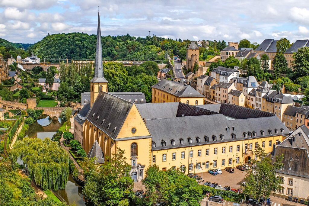 Luxembourg Visa from Dubai