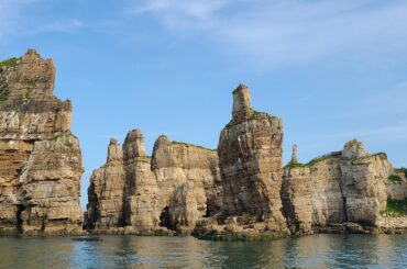 south korea, rock formations, ocean, baengnyeongdo, island, landscape, nature, incheon, south korea, south korea, south korea, south korea, incheon, incheon, incheon, incheon, incheon