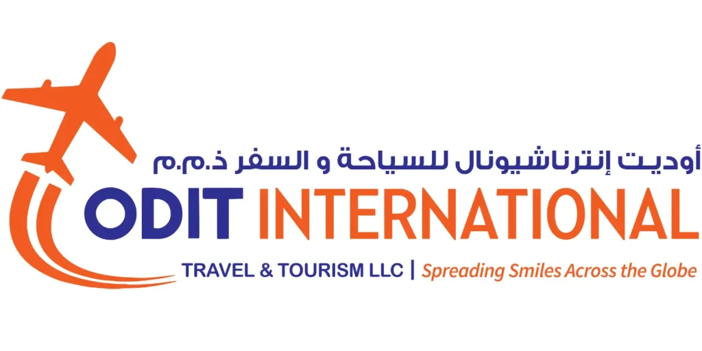 best travel agency in Dubai-logo