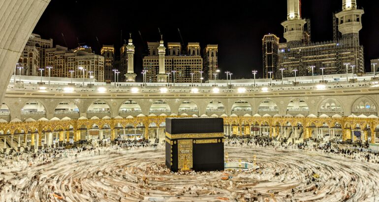 Umrah Visa from Dubai for Indian Passport Holders