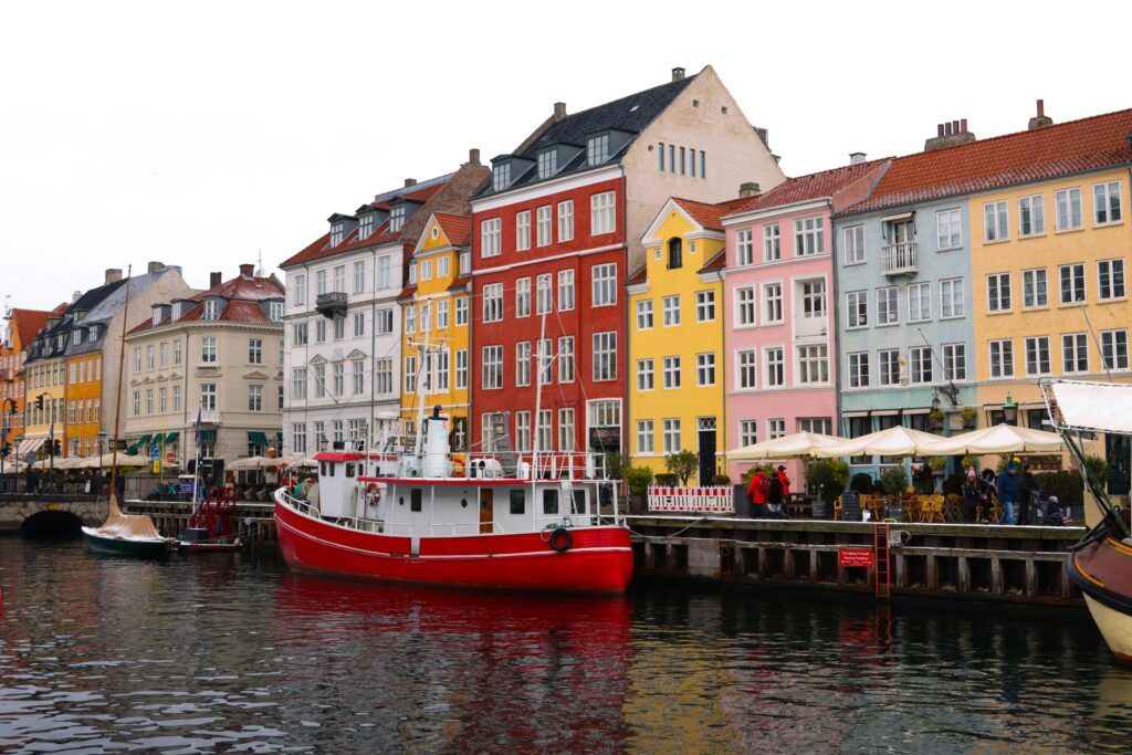 Denmark Tourist Visa