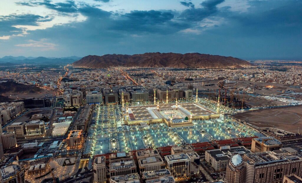 Umrah Visa from Dubai for Indian Passport Holders