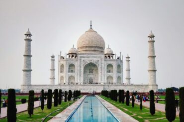 Agra – The iconic UNESCO-listed Taj Mahal, Odit Travels for your India visa from Dubai.