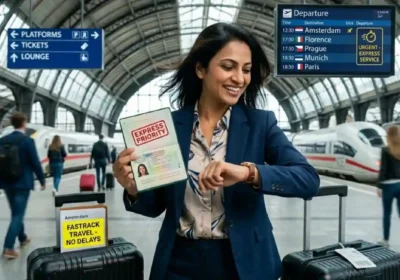 How to Obtain a Fastrack Schengen Visa for Urgent Travel from UAE