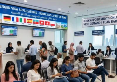 Schengen Visa Dubai 2025: Why Demand Is Soaring and How to Apply on Time