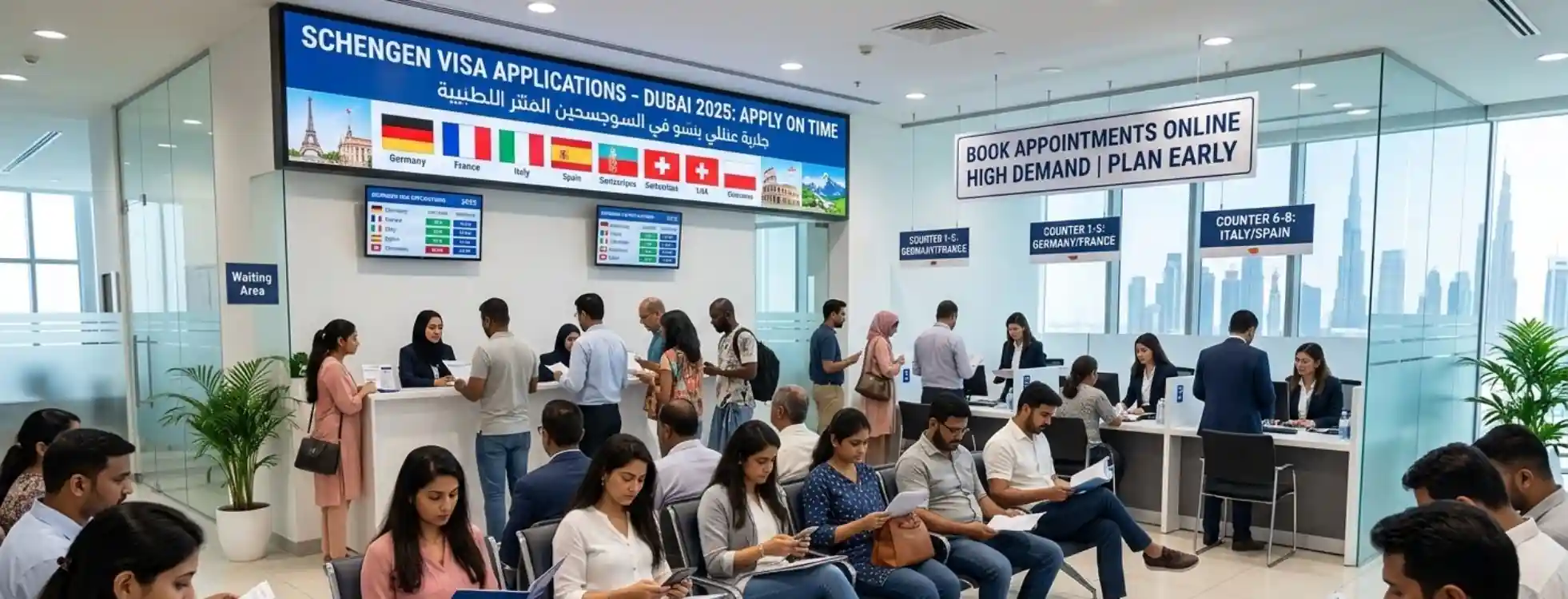 schengen application- featured image