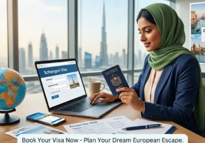 Schengen Visa Booking in 2025: Smart Tips for UAE Residents to Beat the Rush