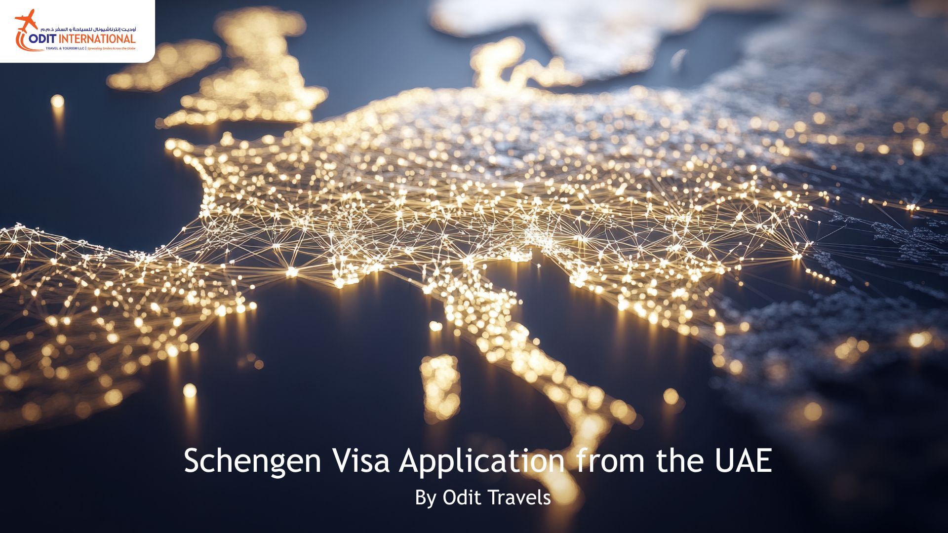 Schengen Visa Application from the UAE- uae residents