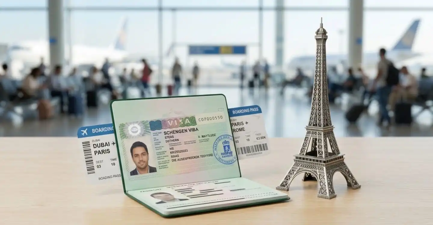 Schengen Visa Secrets: How UAE Residents Can Beat the Challenges and Travel with Ease 1 Schengen visa from Dubai-secrets