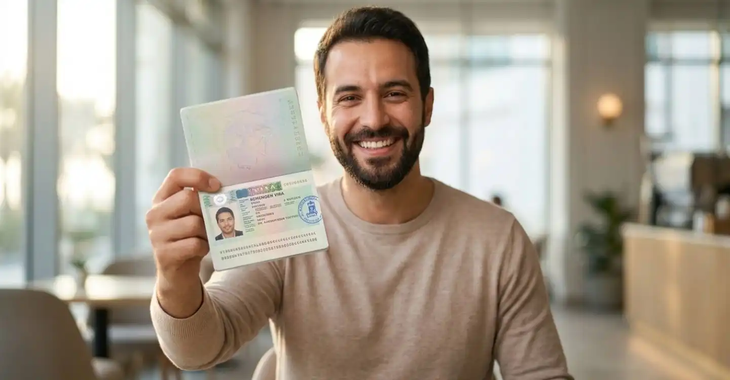 Schengen Visa Secrets: How UAE Residents Can Beat the Challenges and Travel with Ease 3 get your schengen visa from dubai