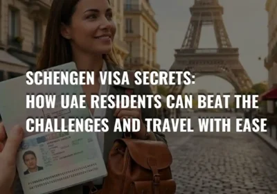 Schengen Visa Secrets: How UAE Residents Can Beat the Challenges and Travel with Ease