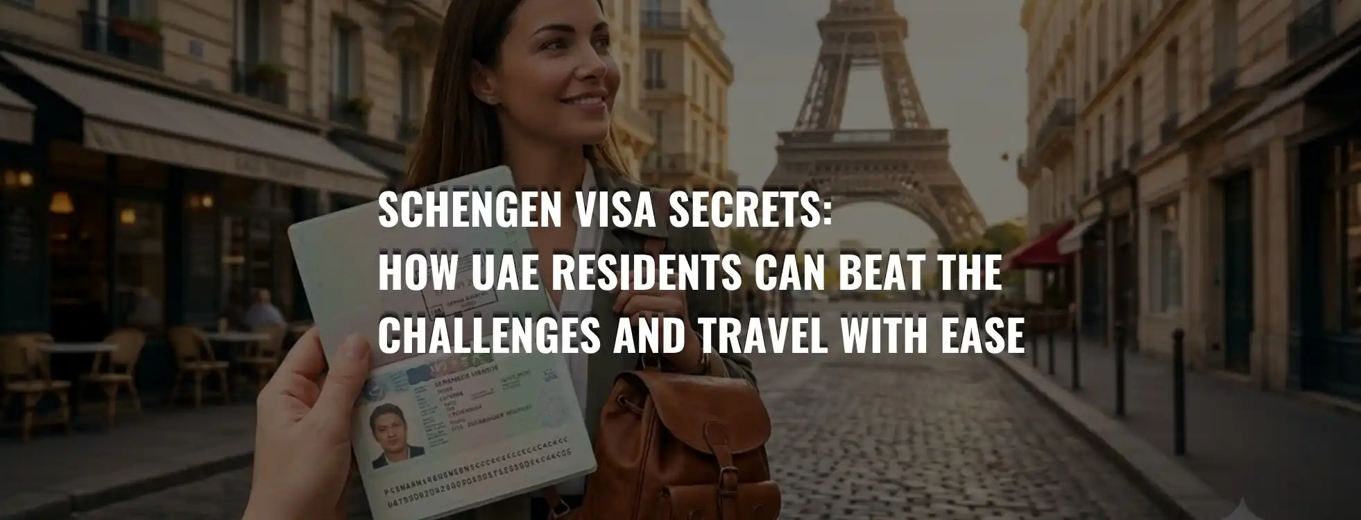 schengen visa from dubai-challenges