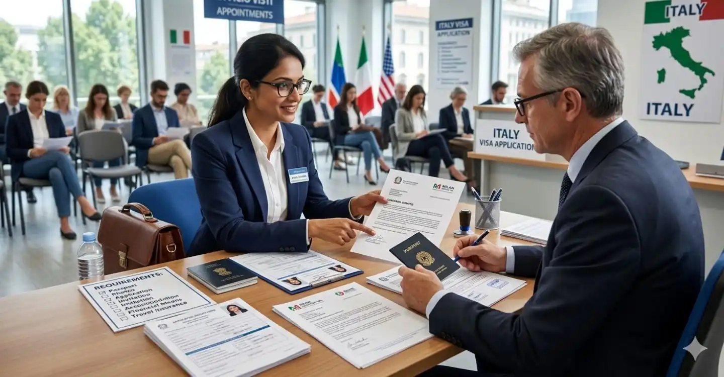Italy Business Visa for UAE Residents: Start Smart, Travel Confident 2 italy visa requirements