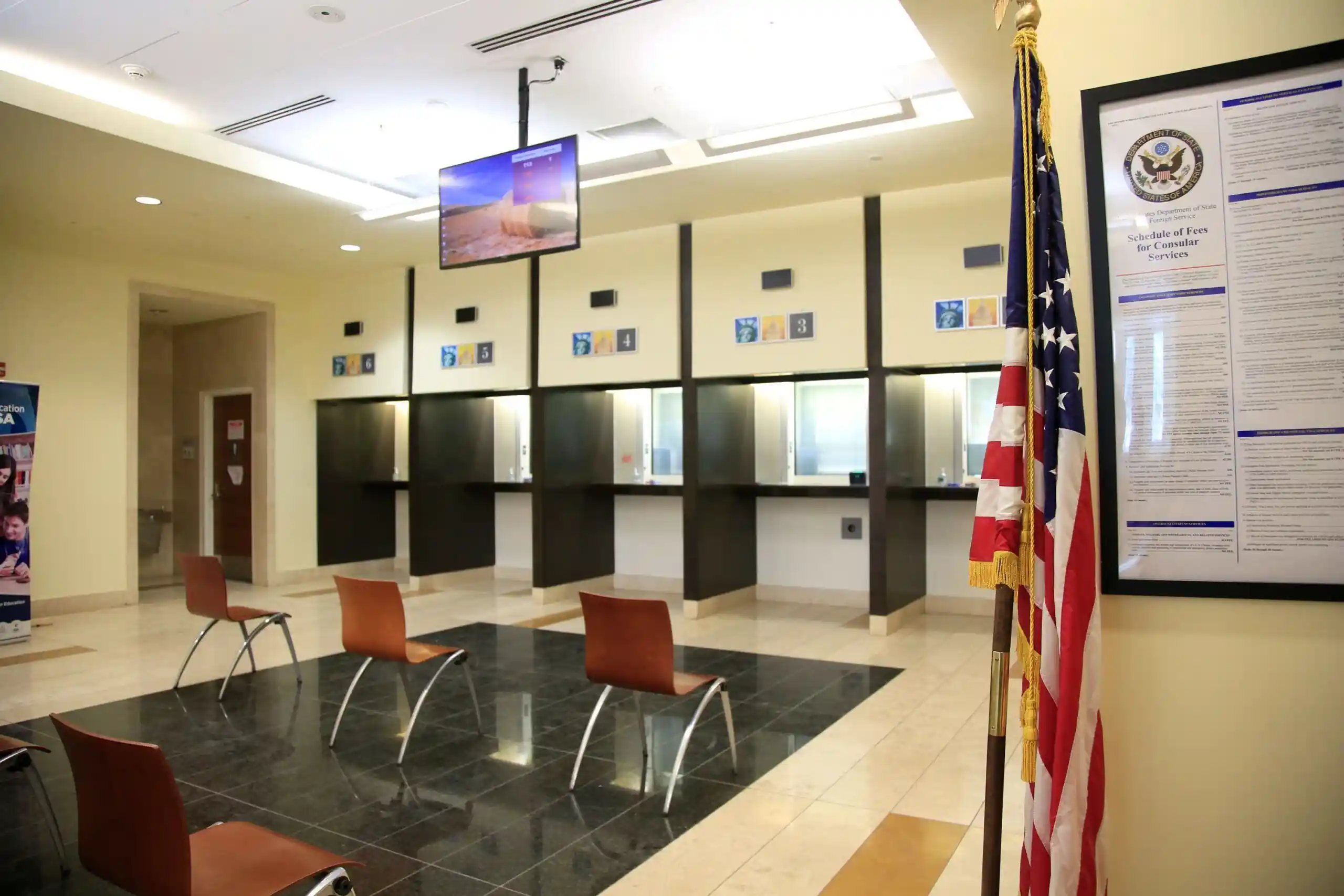 US visa interview tips